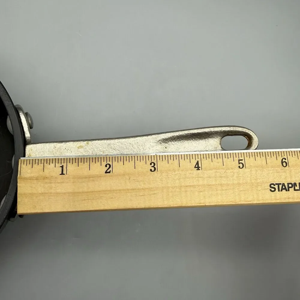 Commercial Aluminum Cookware Co 1 Qt Saucepan #5001 Lid #305 USA Vintage Pot